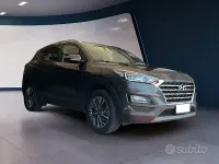 Usata Hyundai Tucson 116 CV (85 kW) 2019 Other SUV