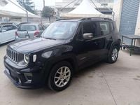 Usata Jeep Renegade Limited 120 CV (88 kW) 2020 Nero SUV