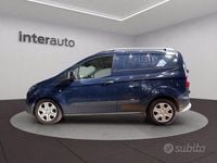 Usata Ford Transit Trend 101 CV (74 kW) 2021 Blu Furgone