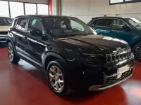 Usata Jeep Avenger EV Altitude 114 kW (156 CV) 2024 Nero SUV