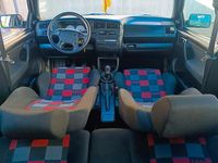 Usata VW Golf III GTI 150 CV (110 kW) 1997 Nero Berlina