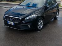 Usata Volvo V40 2014 Nero