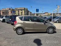 Usata Mercedes A180 Elegance 109 CV (80 kW) 2008 Grigio Berlina