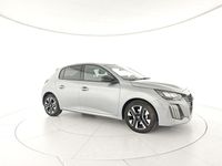 Usata Peugeot 208 Allure 101 CV (74 kW) 2024 Argento Utilitaria