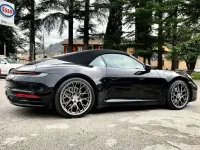 Usata Porsche 911 Carrera Cabriolet 385 CV (283 kW) 2020 Nero Cabrio