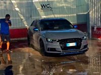 Usata Audi A3 2021 Grigio Berlina
