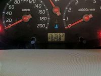 Usata Nissan Micra Acenta 80 CV (58 kW) 2003 Blu/azzurro Berlina