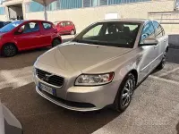 Usata Volvo S40 Summum 101 CV (74 kW) 2008 Grigio Berlina