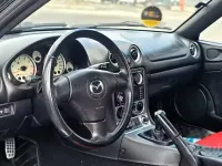 Usata Mazda MX5 146 CV (107 kW) 2004 Nero Cabrio