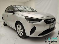 Usata Opel Corsa Elegance 101 CV (74 kW) 2022 Argento Utilitaria