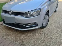 Usata VW Polo 75 CV (55 kW) 2017 Grigio Berlina