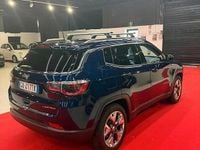 Usata Jeep Compass 119 CV (87 kW) 2020 Blu SUV