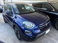 Usata Fiat 500X Cross 120 CV (88 kW) 2020 Blu SUV