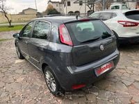 Usata Fiat Punto Evo 75 CV (55 kW) 2012 Grigio Utilitaria
