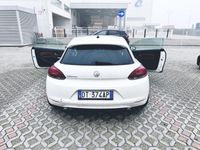 usata VW Scirocco 