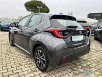 Usata Toyota Yaris Hybrid Trend 116 CV (85 kW) 2023 Grigio Utilitaria