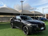 Usata BMW X4 M M Sport 190 CV (139 kW) 2024 Nero SUV