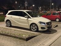 Usata Mercedes B180 109 CV (80 kW) 2016 Monovolume