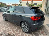Usata Audi A1 Sportback Admired 95 CV (69 kW) 2023 Grigio daytona Utilitaria