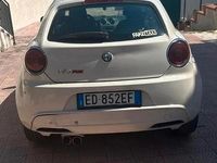 Usata Alfa Romeo MiTo 90 CV (66 kW) 2010 Bianco Utilitaria