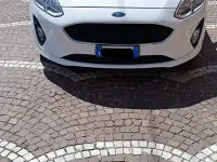 Usata Ford Fiesta 2017 Bianco Utilitaria