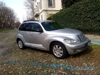 Usata Chrysler PT Cruiser Touring 121 CV (88 kW) 2003 Grigio Station wagon