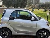 Usata Smart ForTwo Coupé 90 CV (66 kW) 2016 Argento Coupé