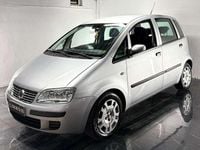 Usata Fiat Idea 80 CV (58 kW) 2011 Grigio Monovolume
