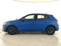 Usata Skoda Fabia 95 CV (69 kW) 2025 Bluazzurro Utilitaria