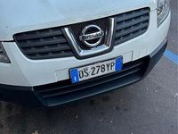 Usata Nissan Qashqai 115 CV (84 kW) 2008 Bianco SUV
