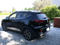 Usata MG ZS Luxury 111 CV (81 kW) 2023 Nero SUV
