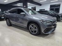 Usata Mercedes GLA200 Premium 150 CV (110 kW) 2022 Grigio SUV