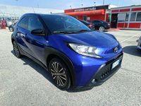 Usata Toyota Aygo X Trend 72 CV (52 kW) 2023 Blu/azzurro SUV