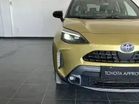 Usata Toyota Yaris Cross 116 CV (85 kW) 2022 Giallo SUV