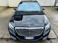 Usata Mercedes S400 305 CV (224 kW) 2014 Nero Berlina
