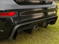 Usata Abarth 595 Pista 160 CV (117 kW) 2019 Nero Berlina