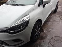Usata Renault Clio IV Life 89 CV (65 kW) 2017 Bianco Berlina