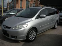 Usata Mazda 5 143 CV (105 kW) 2007 Argento Monovolume