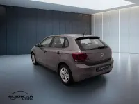 Usata VW Polo Comfortline 80 CV (58 kW) 2018 Grigio Utilitaria