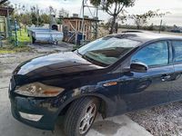 Gebraucht Ford Mondeo 140 PS (102 kW) 2009 Schwarz Kombi