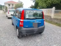 Usata Fiat Panda 2003 Bluazzurro Utilitaria
