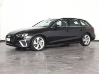 Usata Audi A4 S-Line 204 CV (150 kW) 2021 Nero mito Station wagon