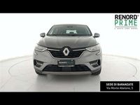 Usata Renault Arkana Intens 145 CV (106 kW) 2022 Grigio scuro SUV