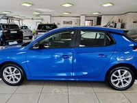 Usata Opel Corsa 75 CV (55 kW) 2023 Blu Utilitaria