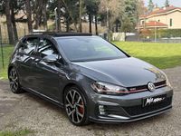 Usata VW Golf VII GTI 245 CV (180 kW) 2019 Grigio Berlina