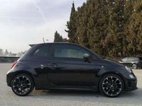 Usata Abarth 595 Competizione 179 CV (131 kW) 2019 Nero Utilitaria