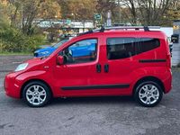 Usata Fiat Qubo Dynamic 95 CV (69 kW) 2014 Rosso Monovolume