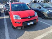 usata Fiat Panda 3ª serie 1.0 FireFly S&S Hybrid City Life