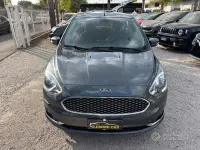 Usata Ford Ka Plus Ultimate 86 CV (63 kW) 2018 Grigio Utilitaria