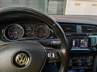 Usata VW Golf VII Highline 105 CV (77 kW) 2014 Station wagon